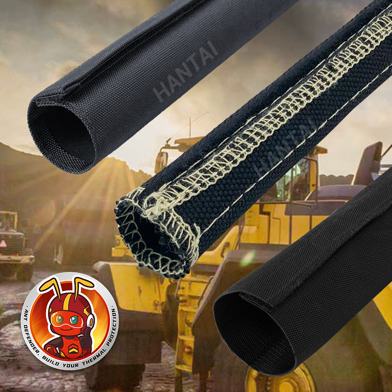 Will Velcro Nylon Sleeves be your ideal choice for hose protection ...