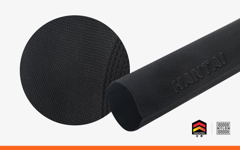Fine-Textured Nylon Sleeve
