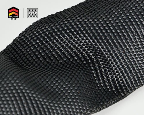 Hantai Nylon Sleeve Texture and Detail