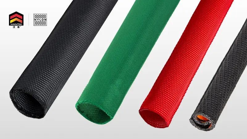 Nylon Sleeving Overview - Industrial and Electronic Wire Protection Key Features