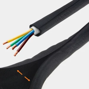 What-is-Self-closing-Polyester-Sleeving